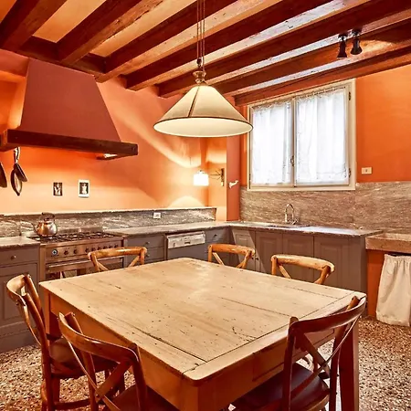 Couette-café Innavenicehouse Lovedream Venise